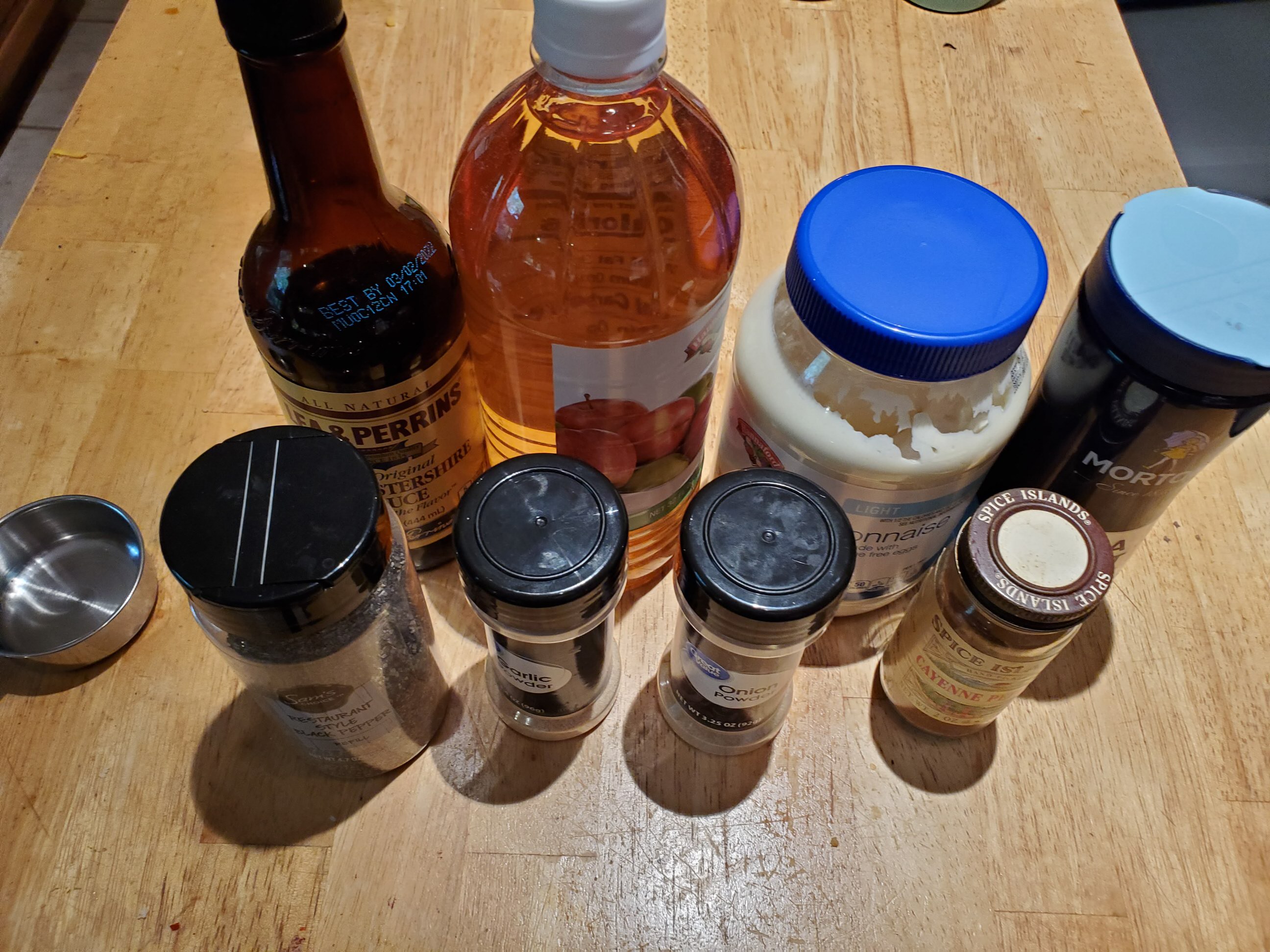 Ingredients