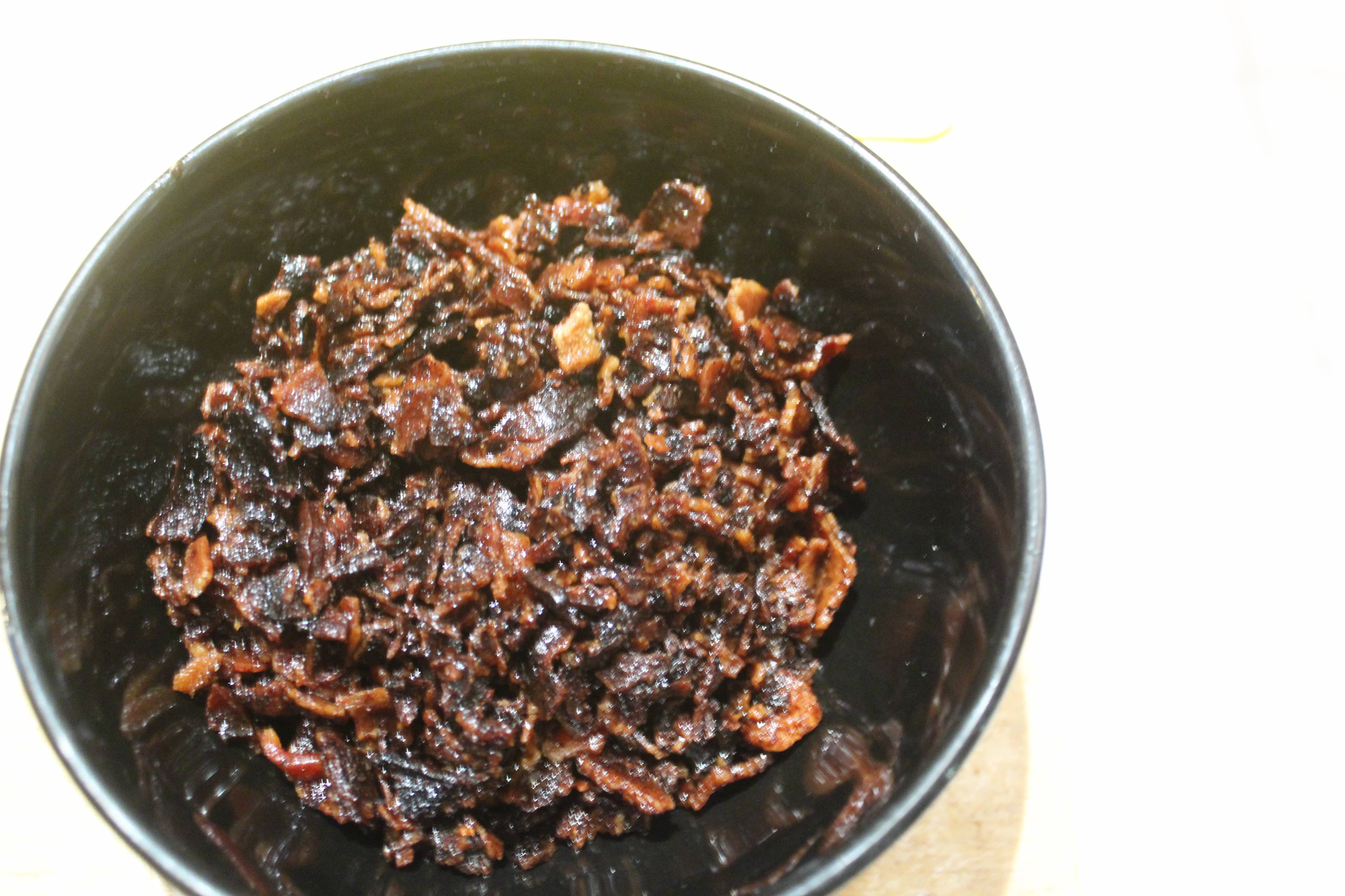 Cooked Bacon