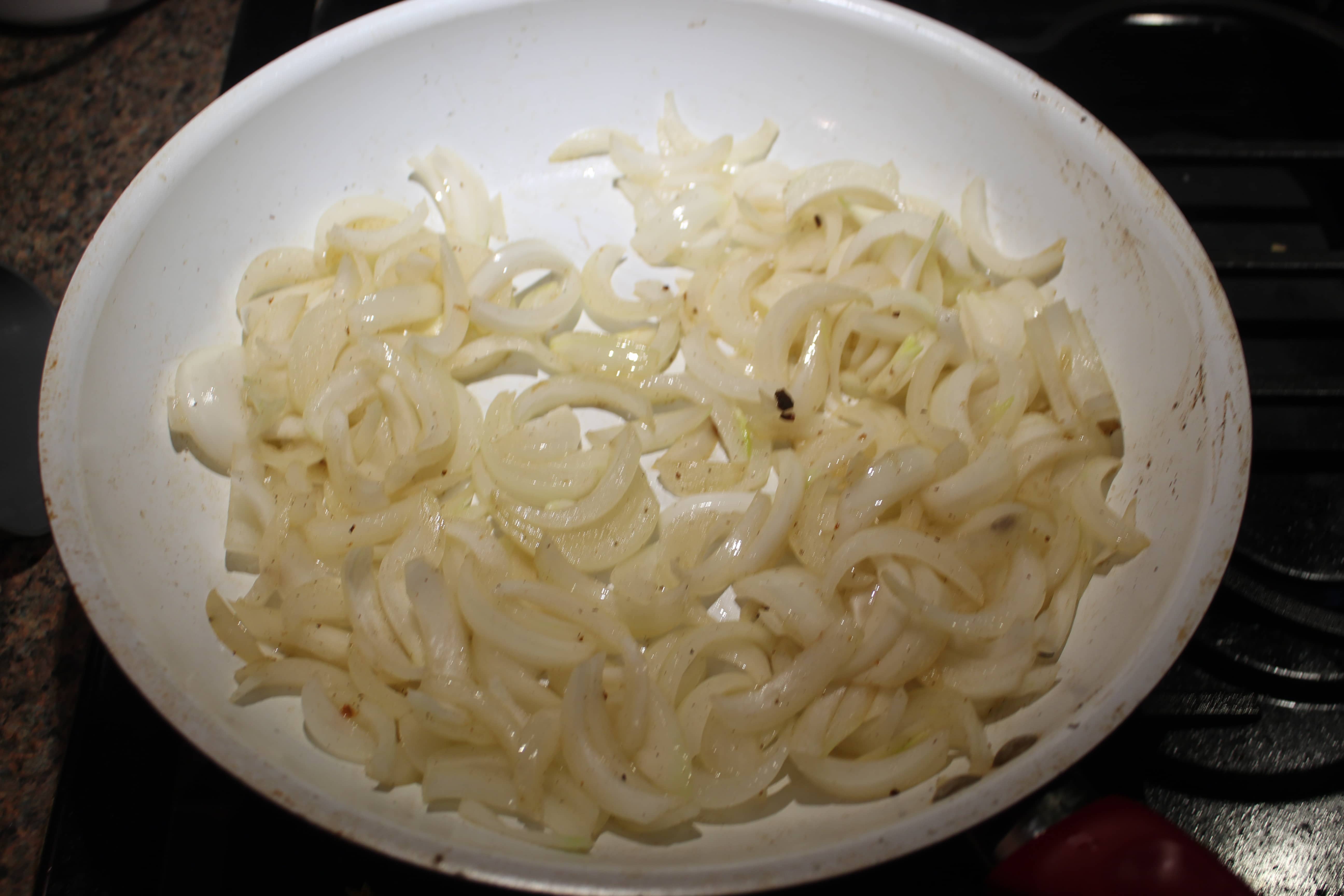Onions Chopped