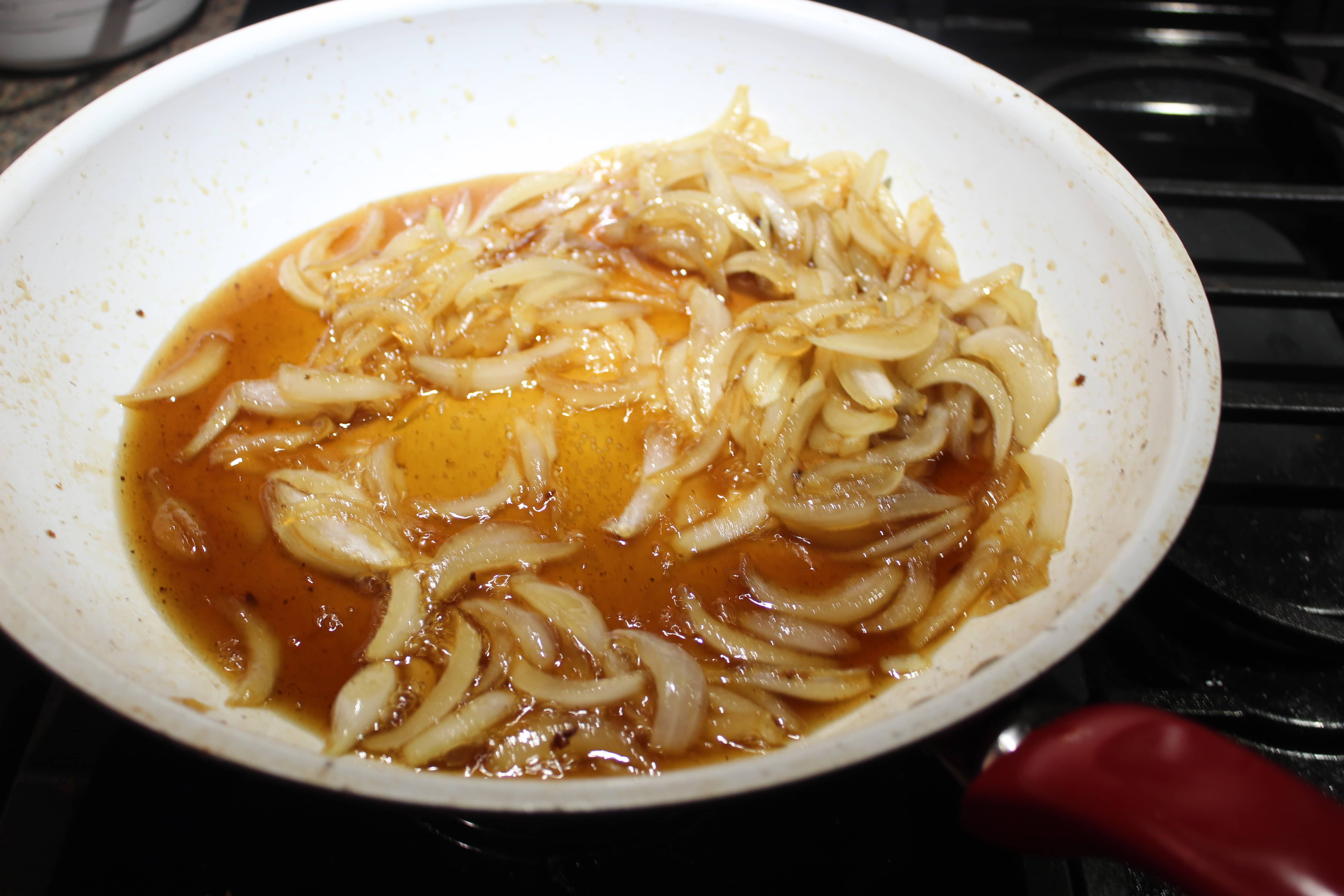 Cooked Onions