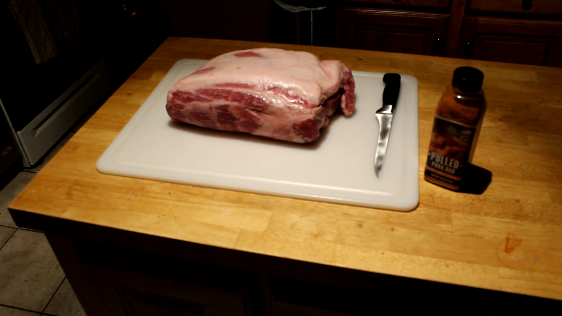 Boneless Boston Butt