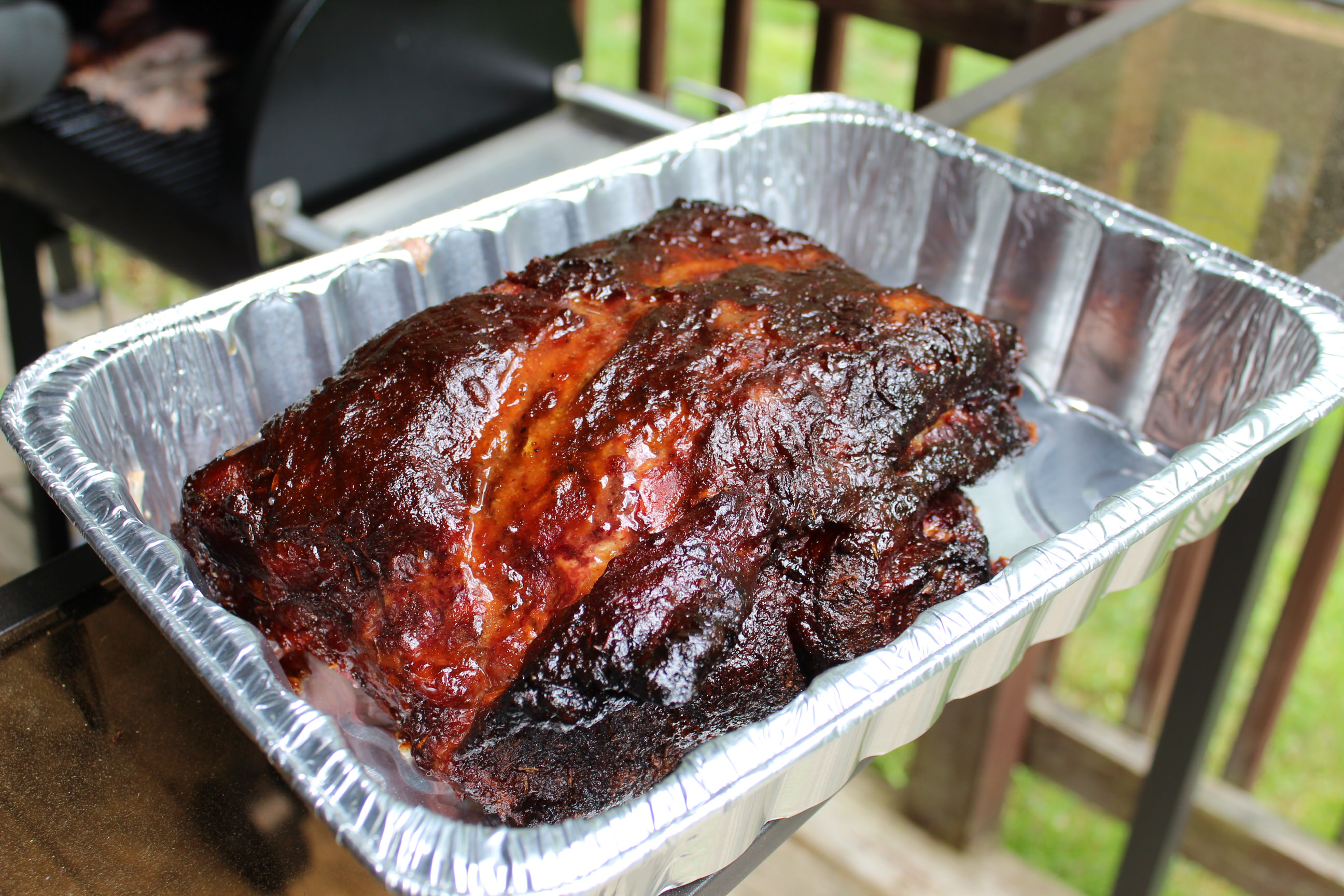 Pork in Pan