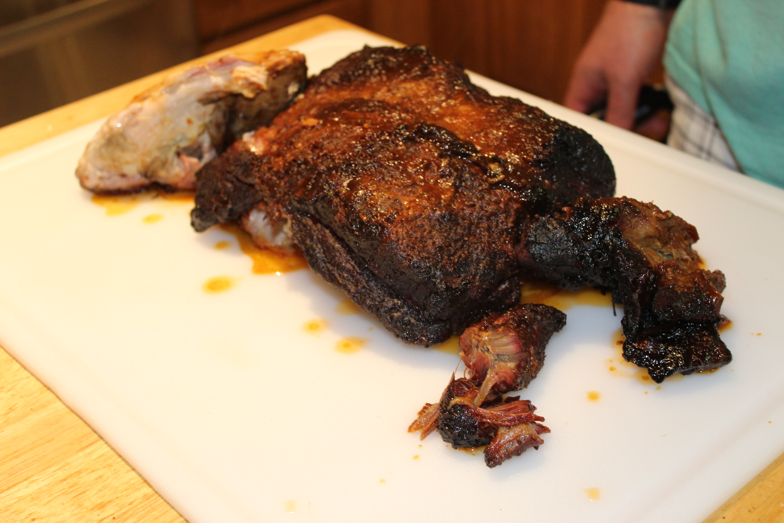 Pork Ready to be Pulled
