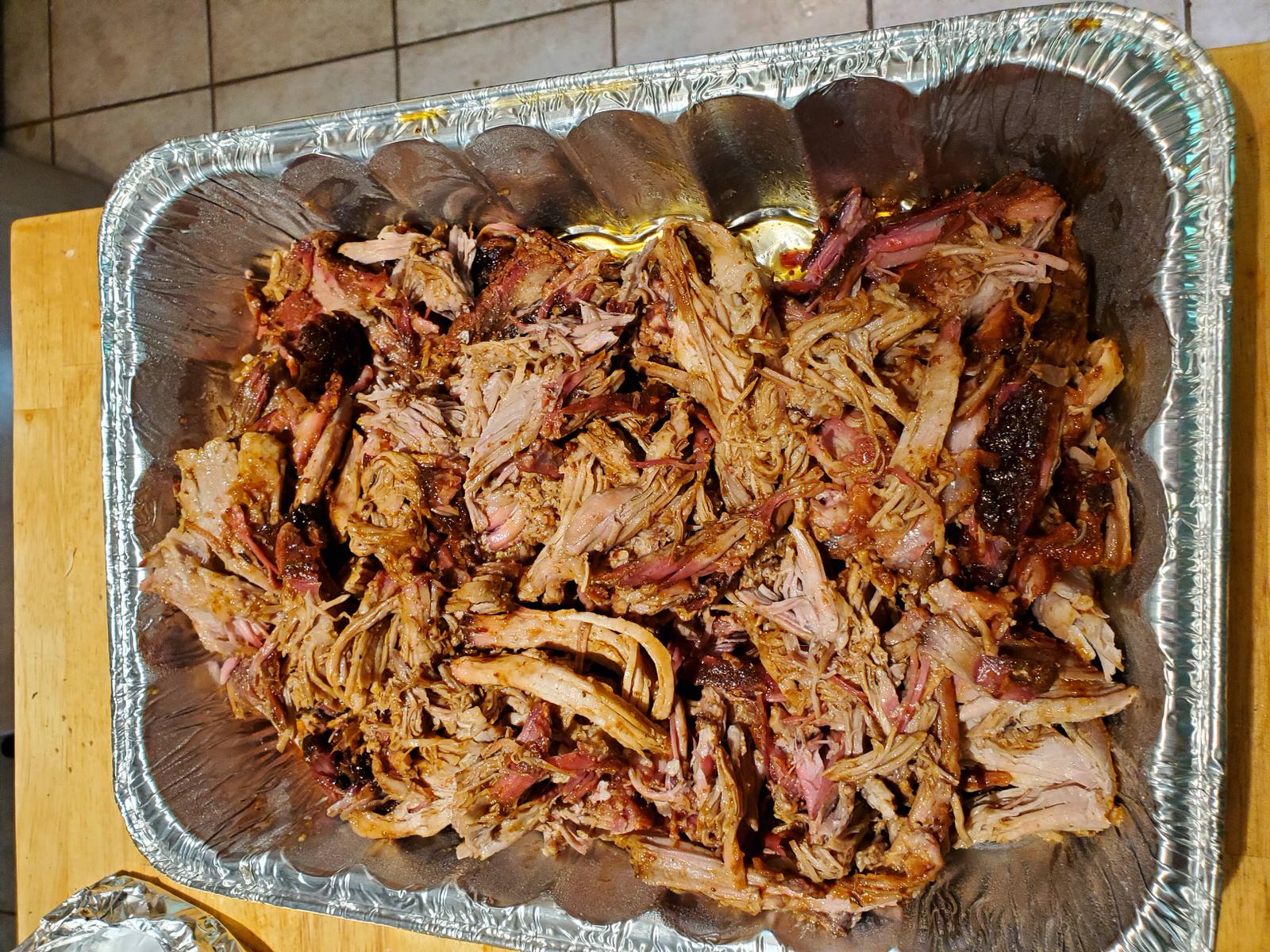 Pulled Pork