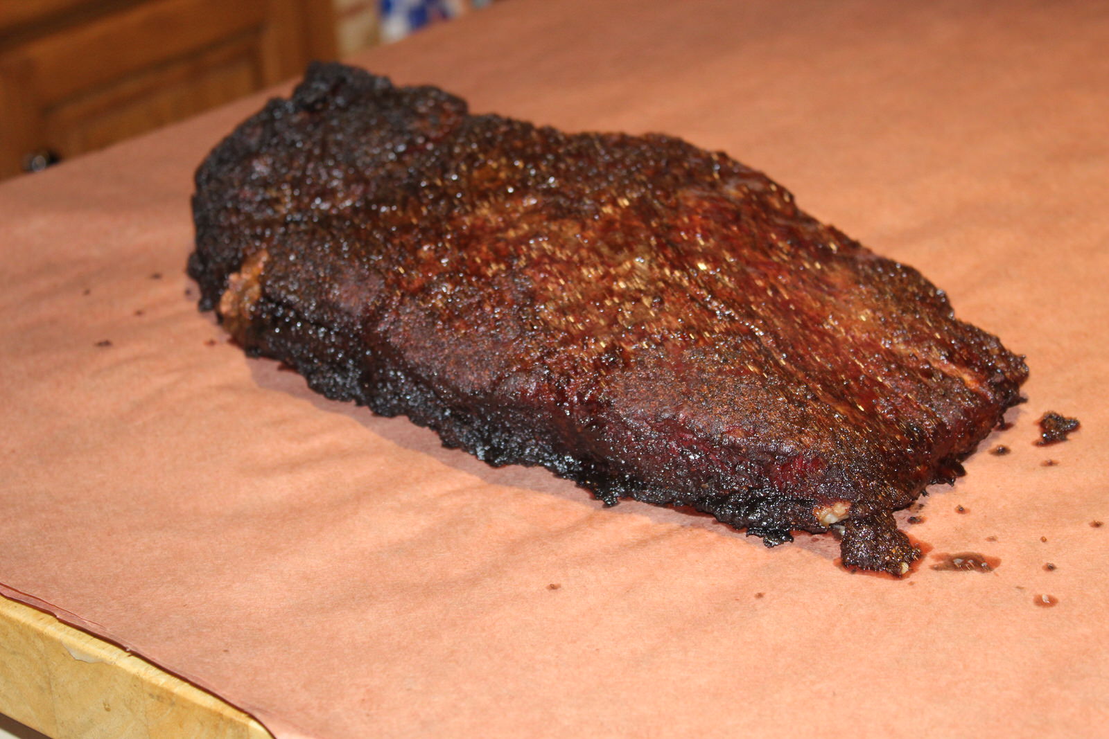 Brisket Wrap