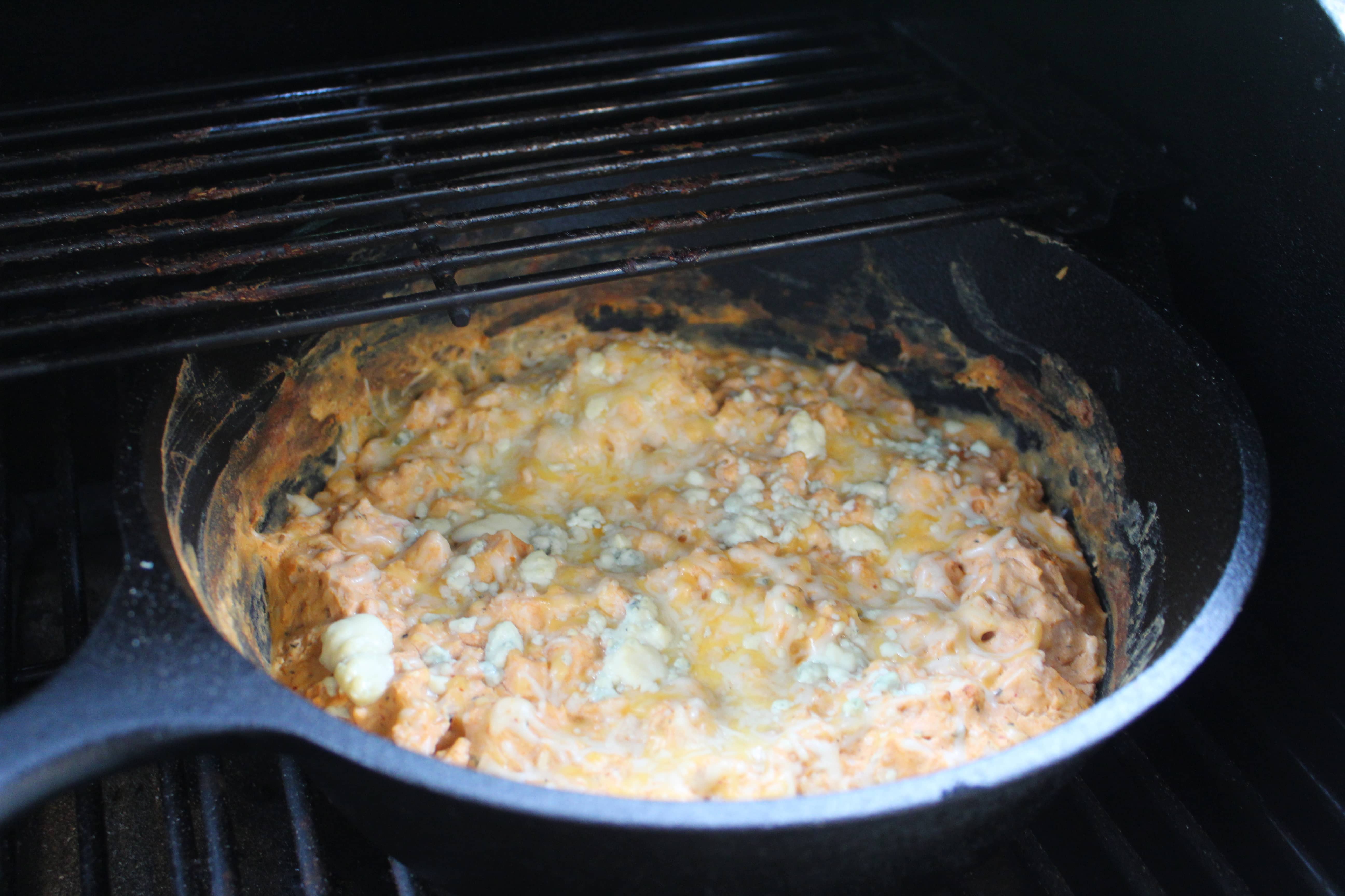 Dip on Smoker