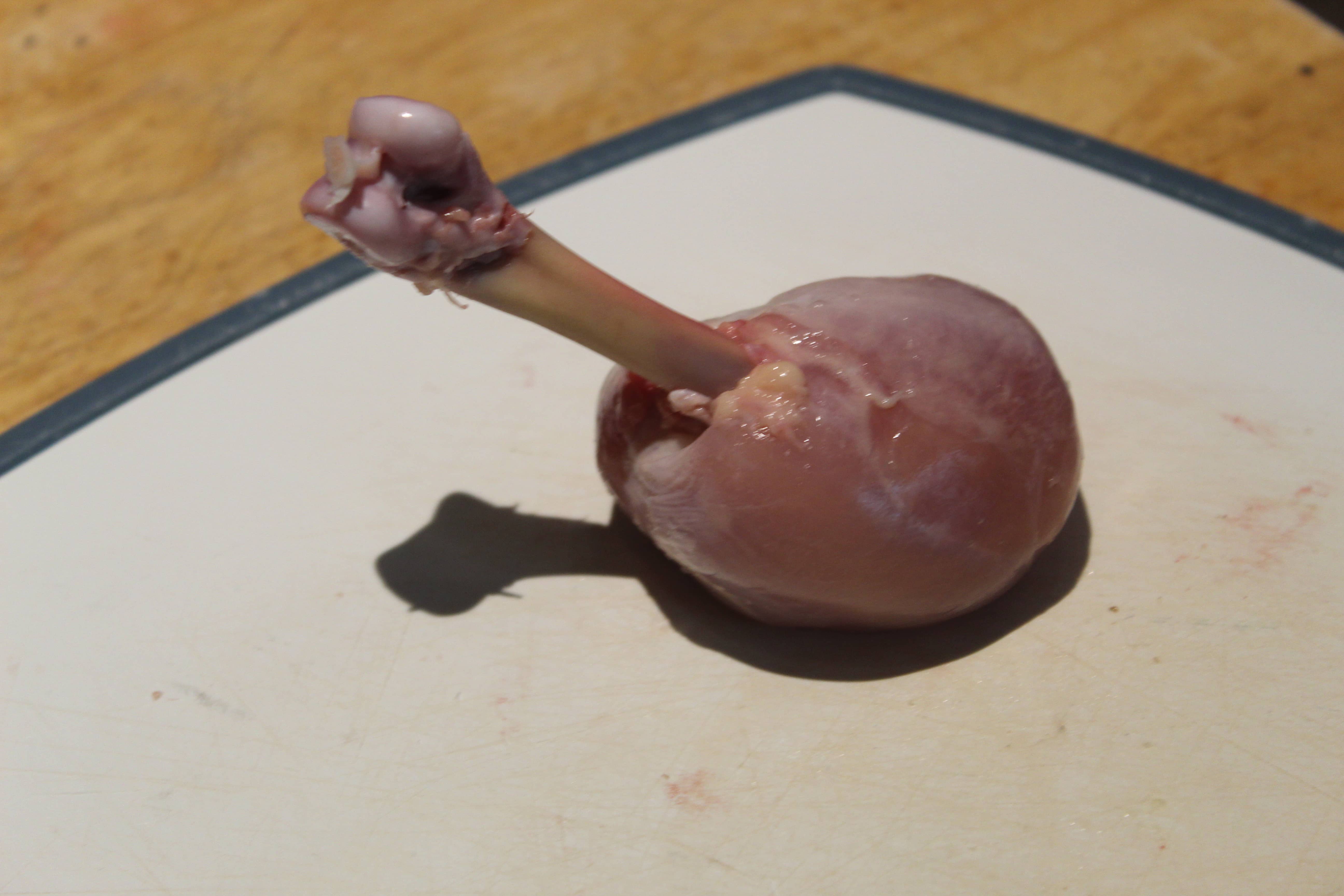 Prepared Shrimp