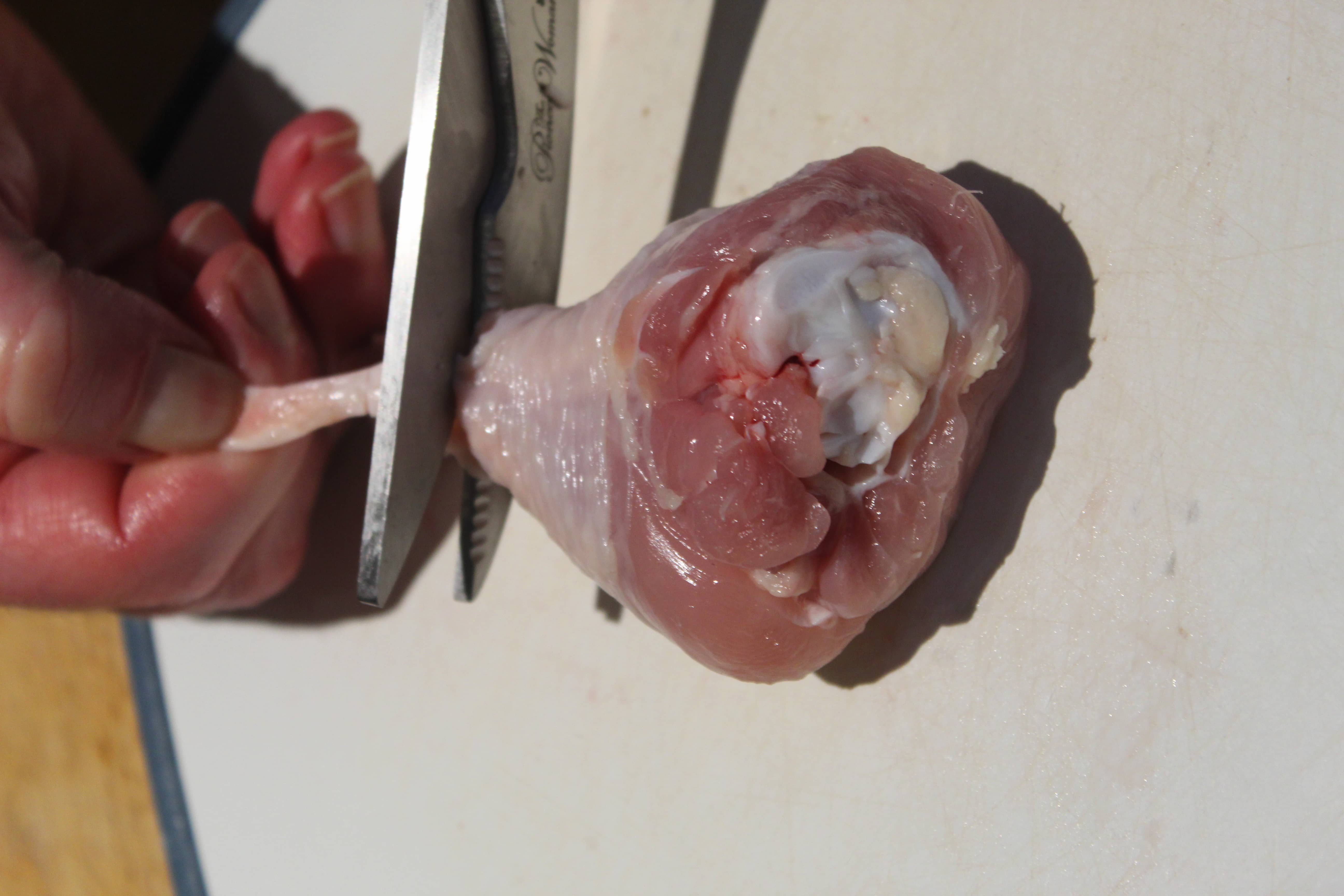 Prepared Shrimp