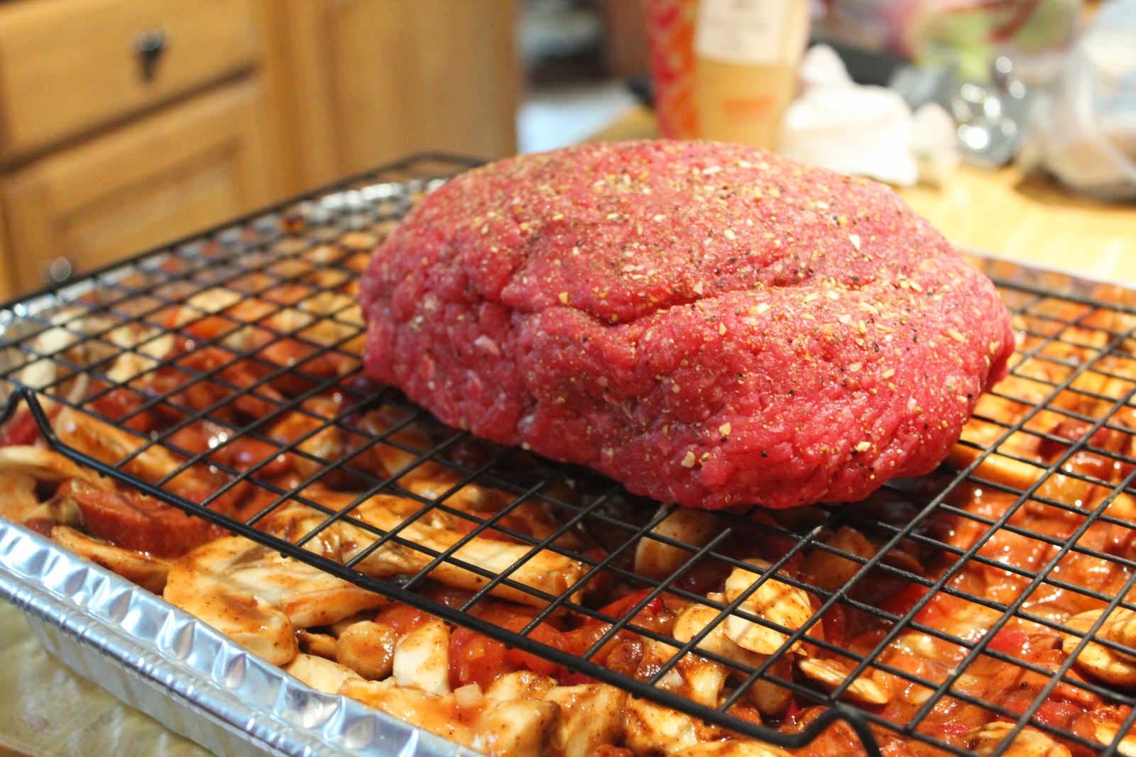 Giant Meatball