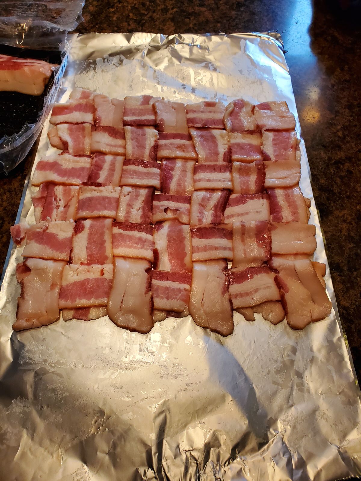 Bacon Weave
