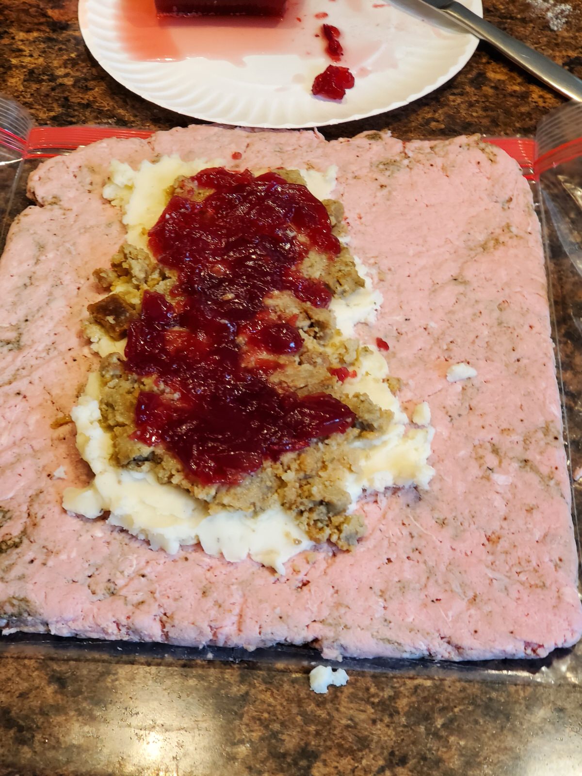 Thanksgiving Stuffing