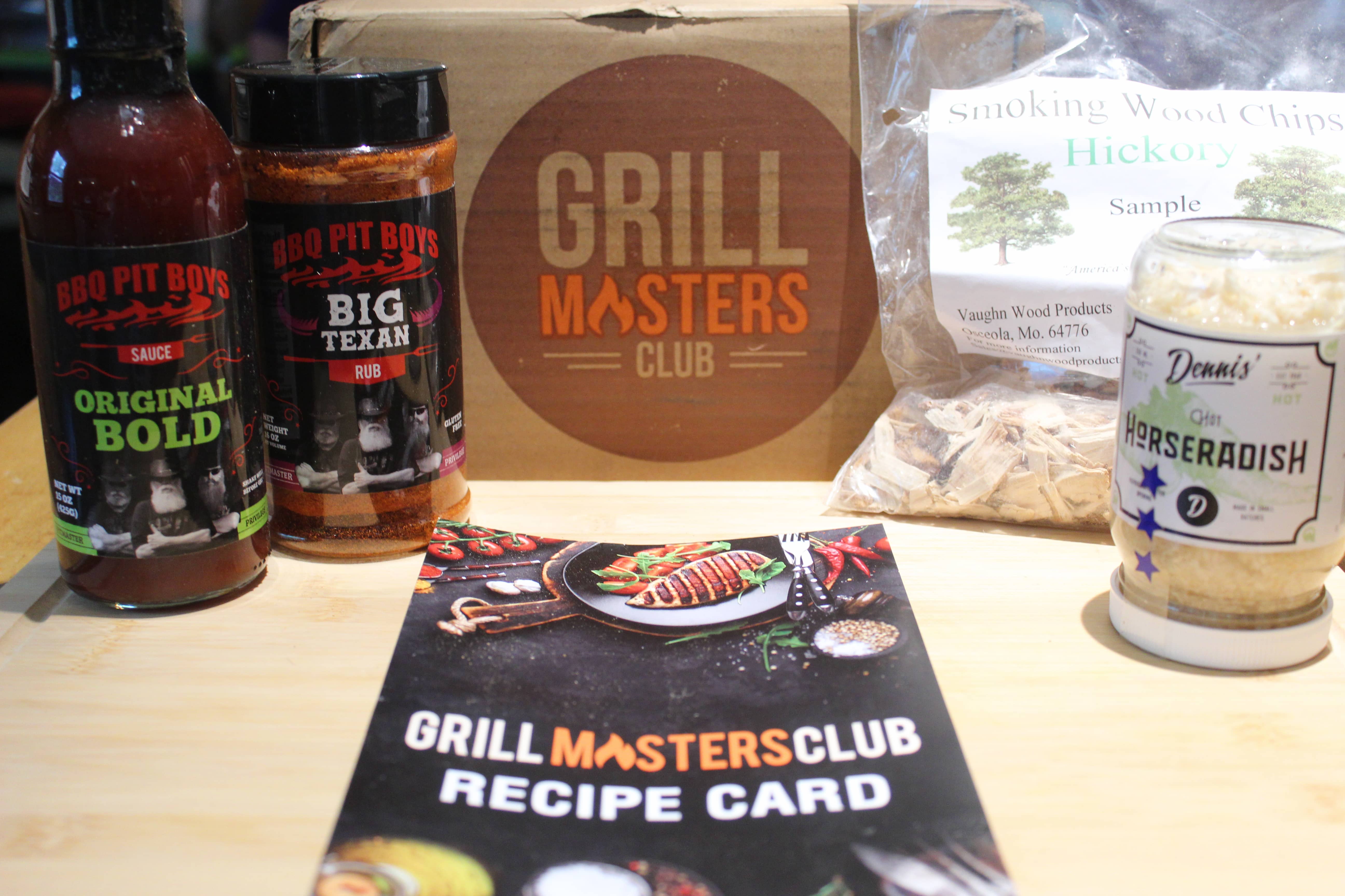 Grill Masters Club (June) Review