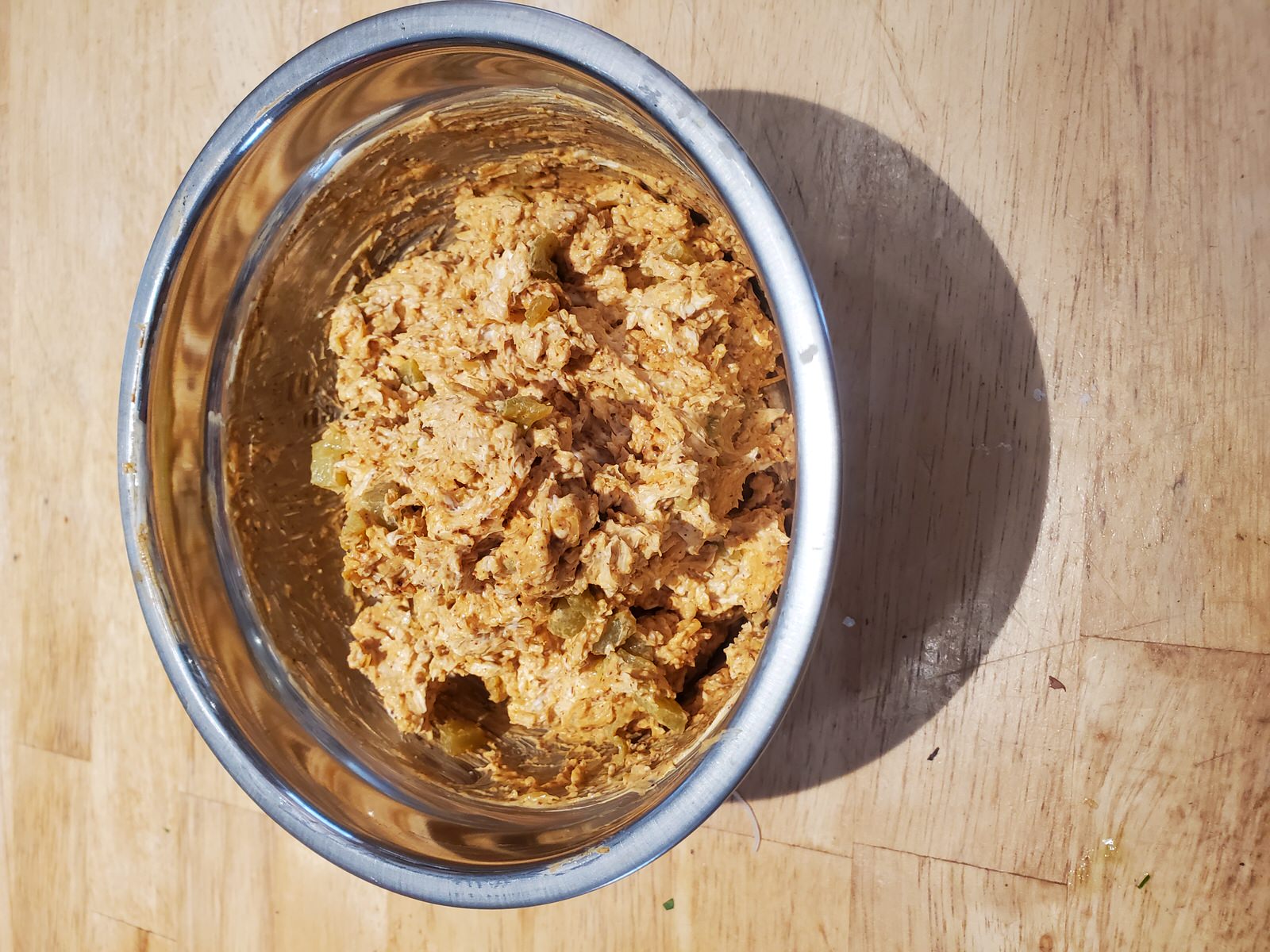 Filling Mixture