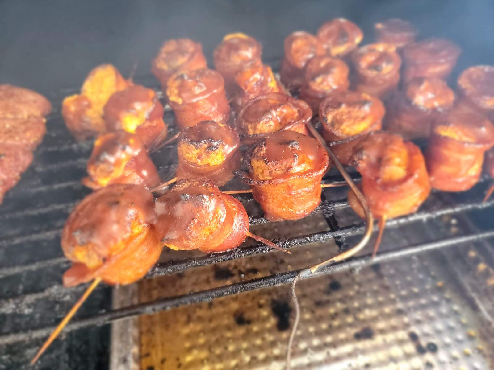 Pig Shots Glazed