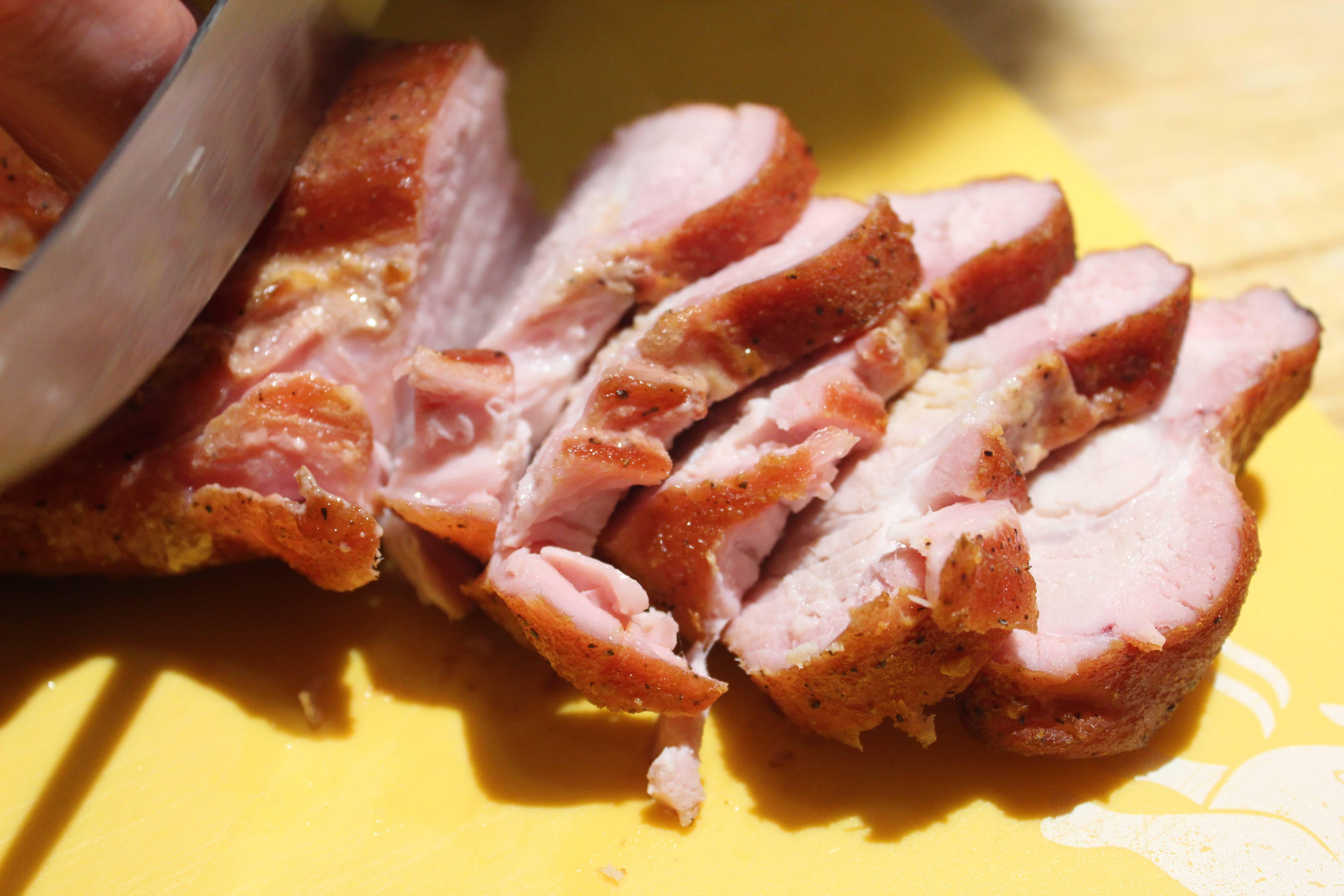 Pork Sliced