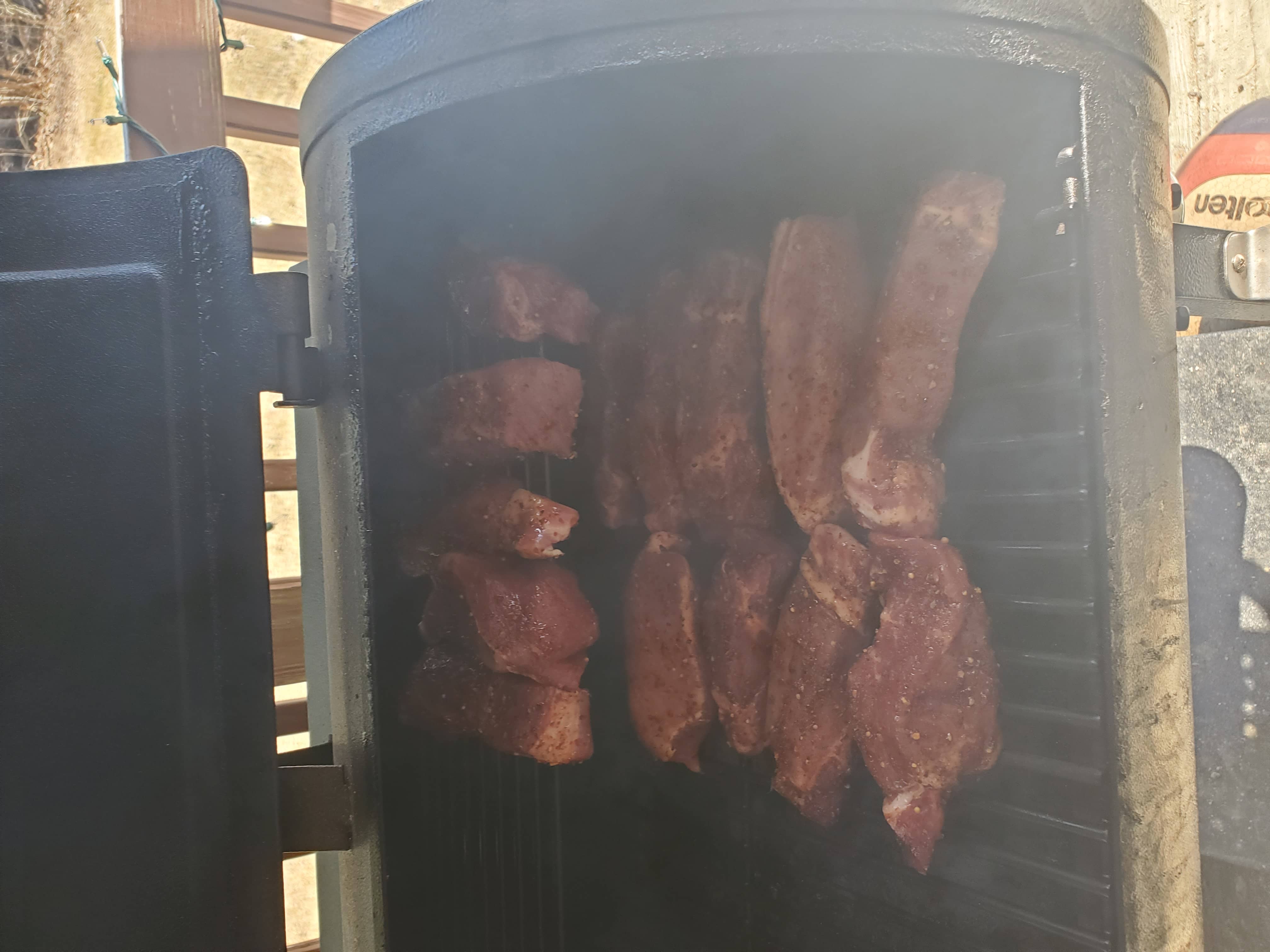 Slow Cook Ribs