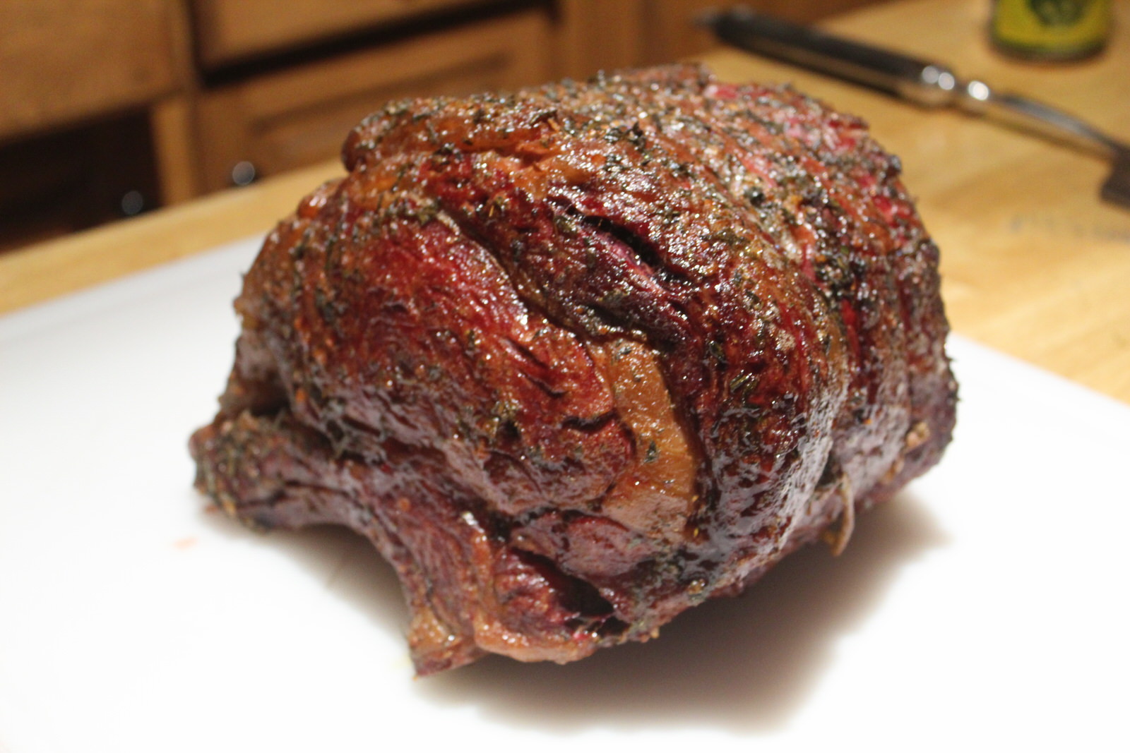 Sliced Prime Rib