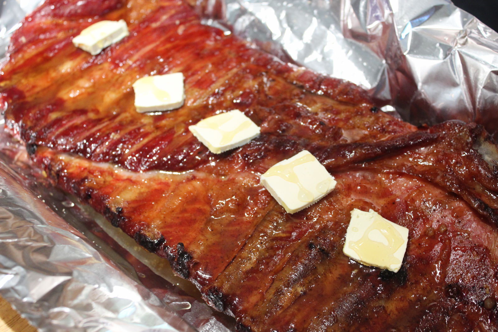 Wrap Ribs