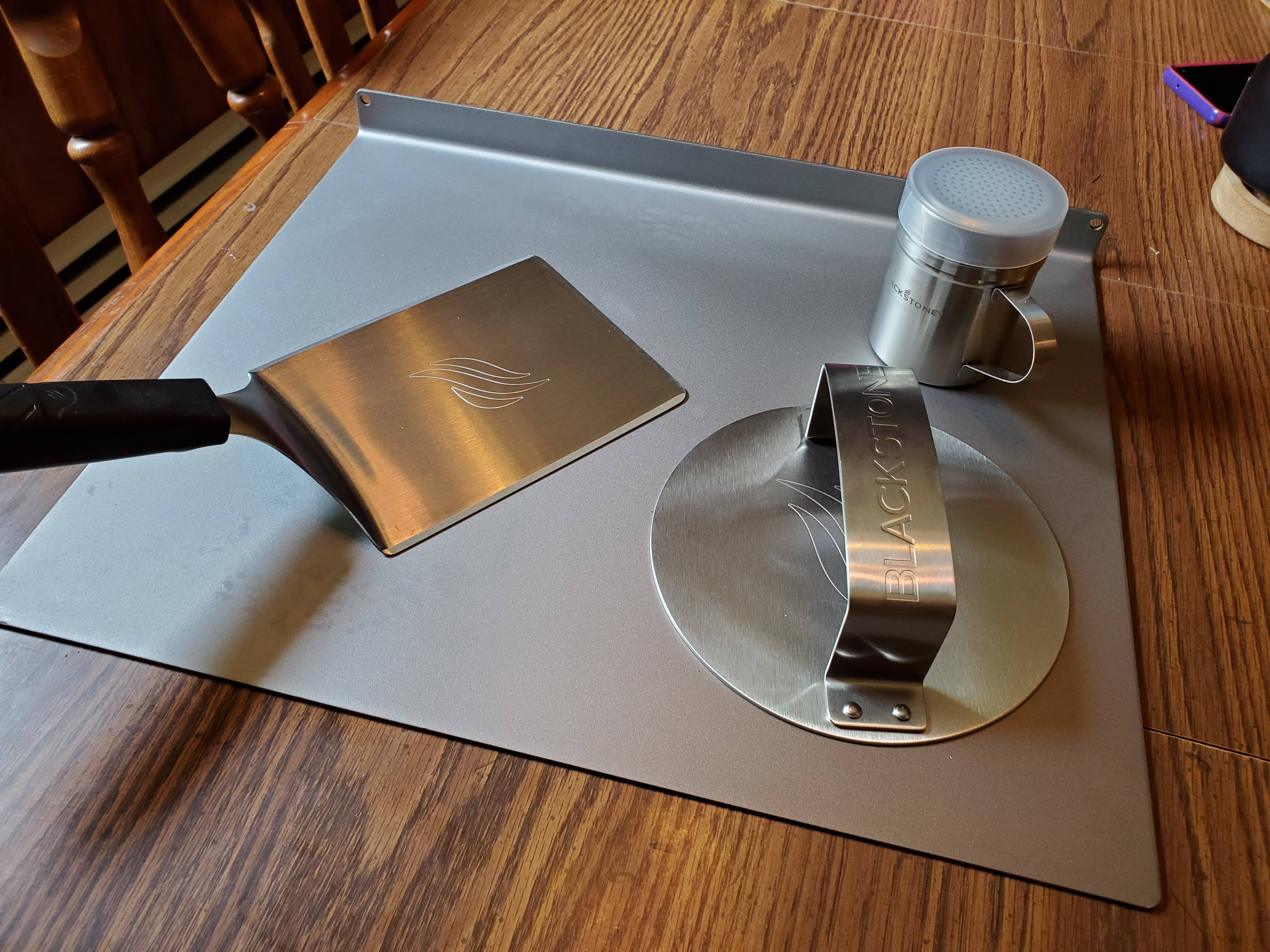 Flattop Tools