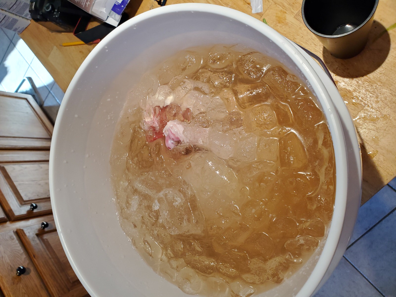 Turkey Brining