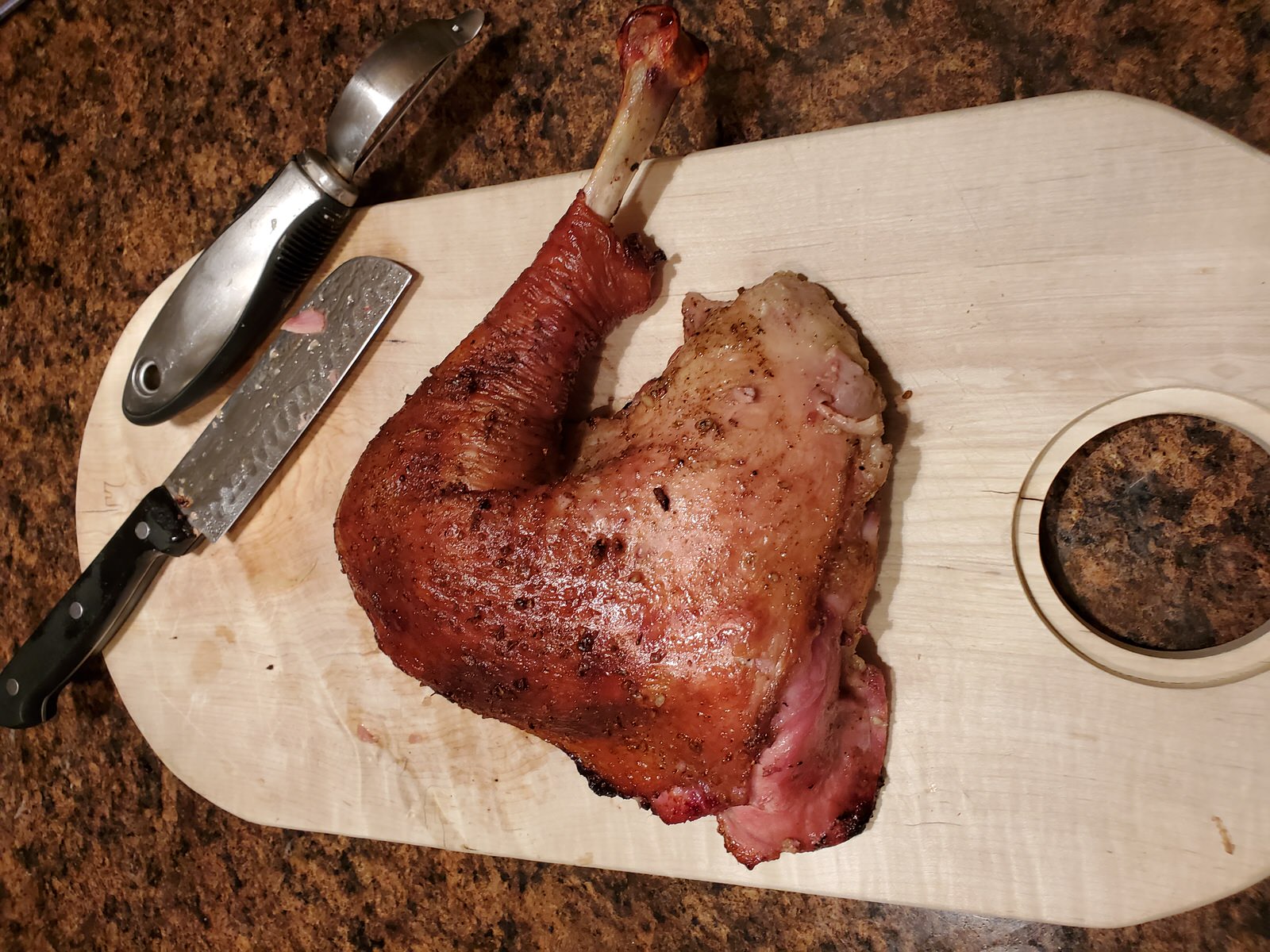 Turkey Leg