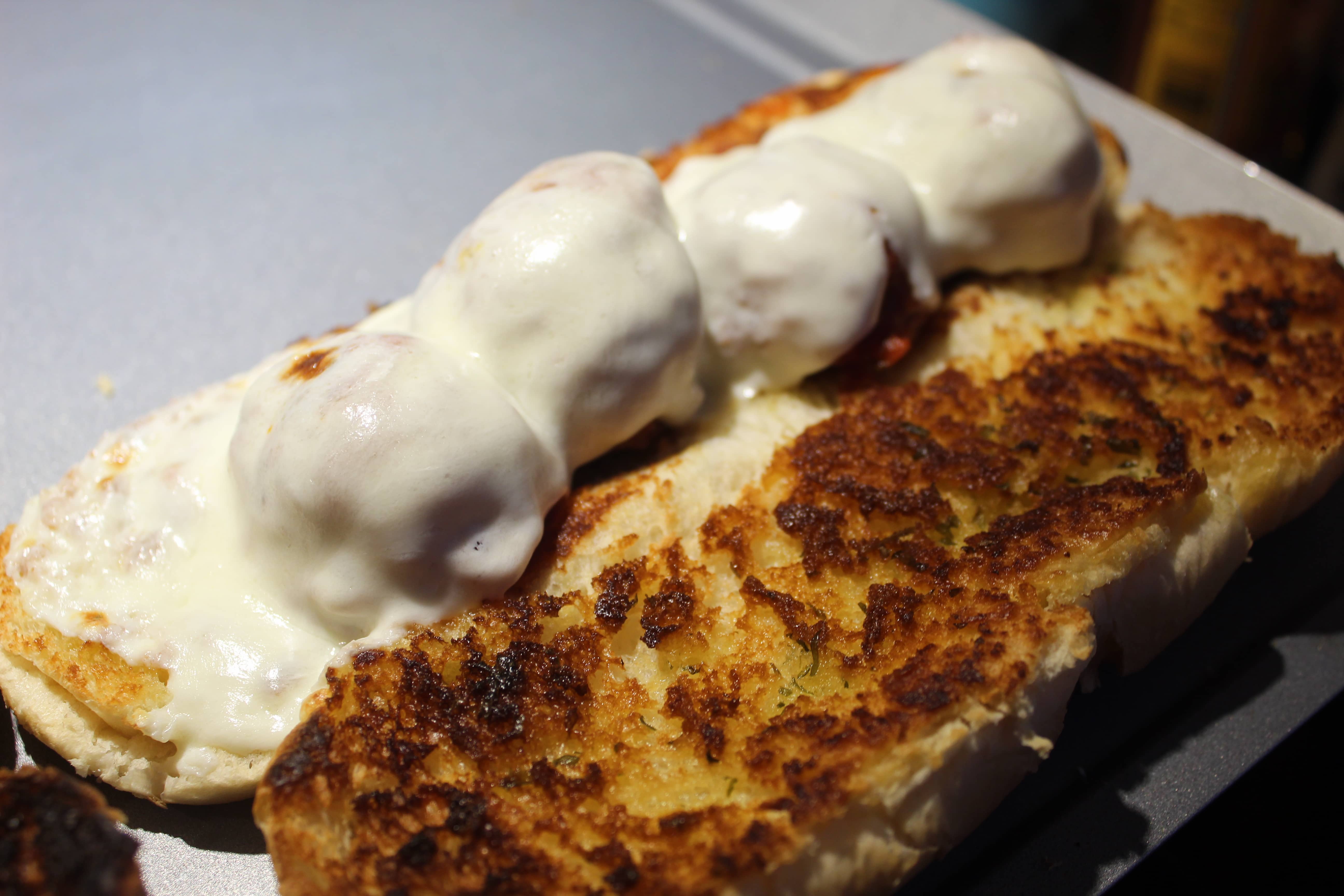 Meatball Sub