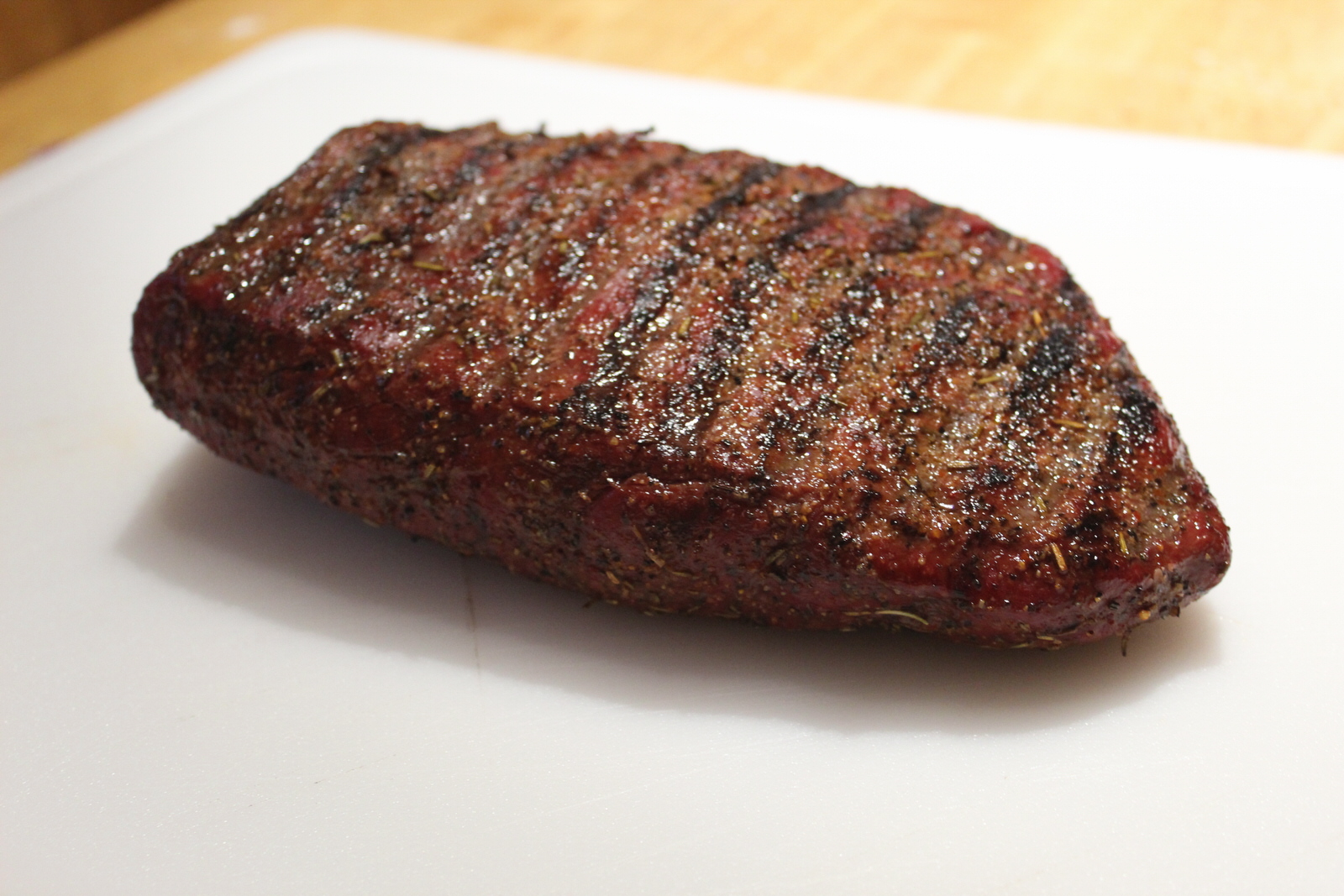 Tri Tip Done